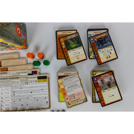 Spirit Island: Rozdarta ziemia